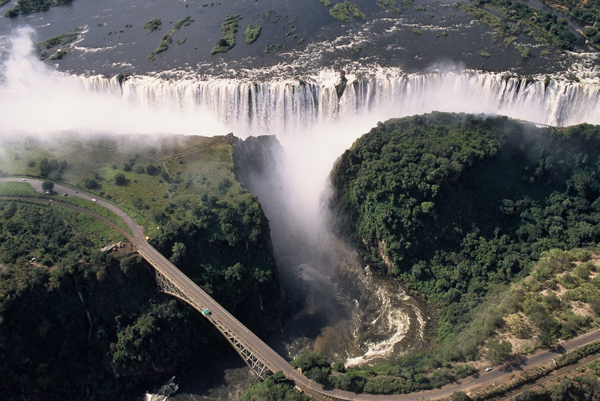 Victoria Falls