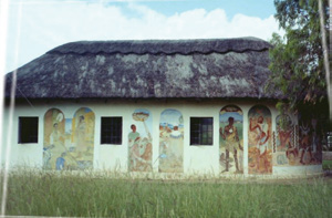 Cyrene Mission, Khami Ruins & Bulawayo's heritage sites