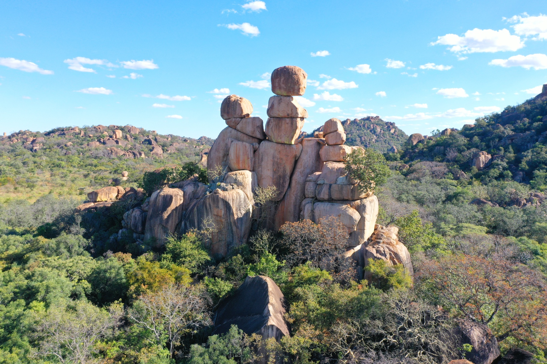 Matobo Hills