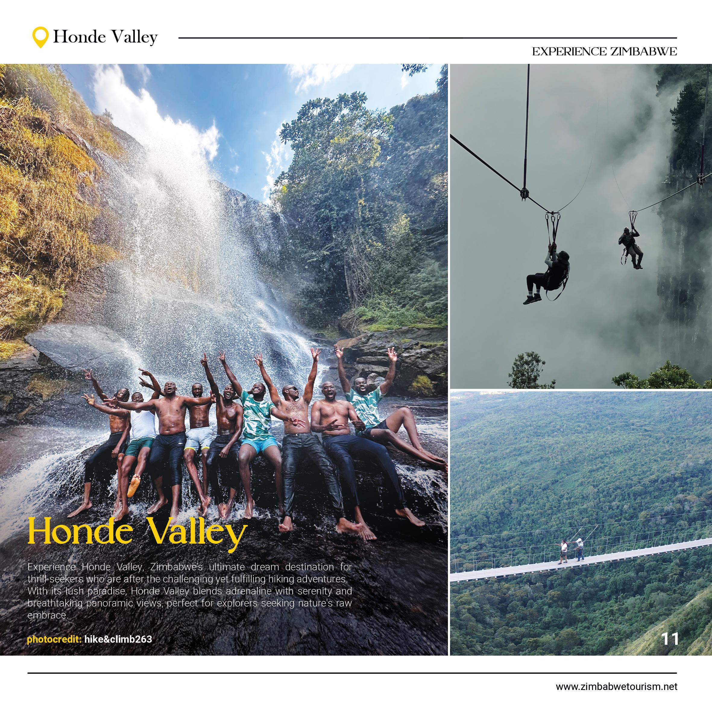 Honde Valley