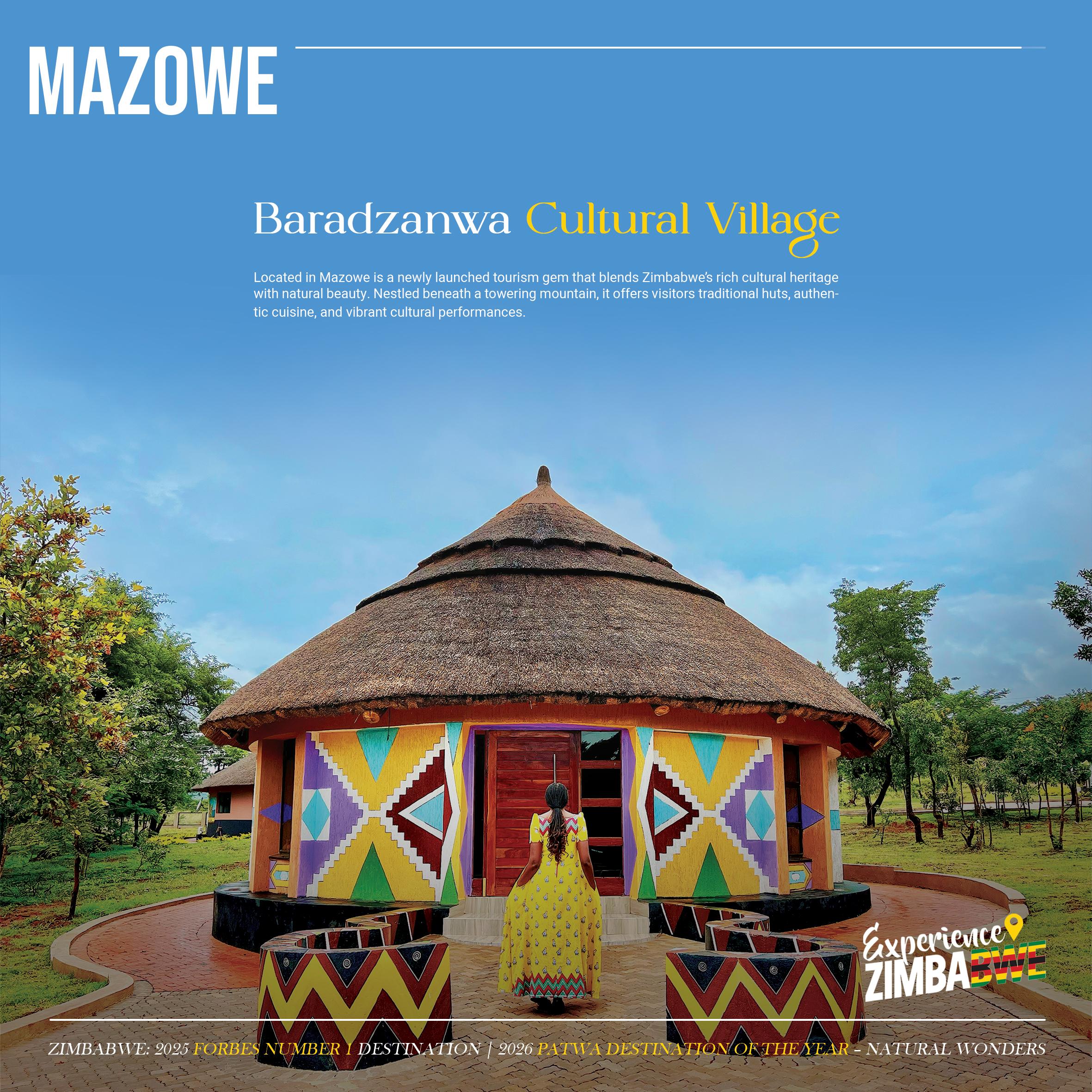 Mazowe